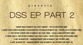 Deep Sen, KingTalkzin, Mogomotsi Chosen & Knight SA – More Love (Future Mix)