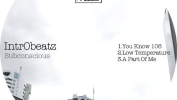 Intr0beatz - Subconscious EP