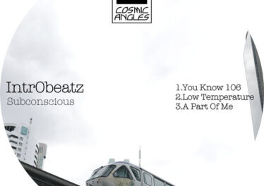 Intr0beatz - Subconscious EP