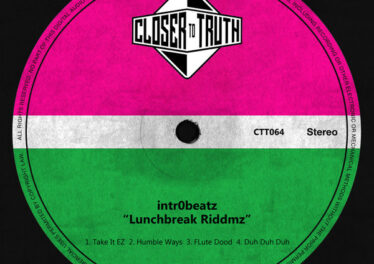 Intr0beatz - Lunchbreak Riddmz EP