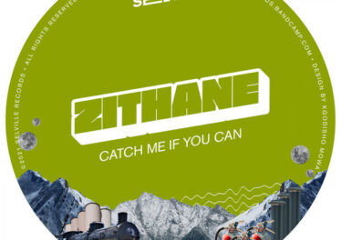 Zithane - Catch Me If You Can EP &bull; Download MP3