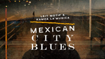 Leit Motif & Kamza La'Musica - Mexican City Blues (Original Mix)