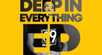 8nine Muzique – Deep In Everything EP