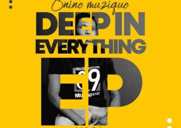 8nine Muzique - Deep In Everything EP