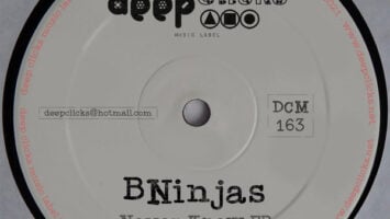 BNinjas - Never Knew EP