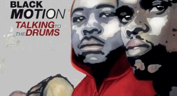 Black Motion – Talking to the Drums (Album)