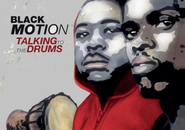 Black Motion - Talking to the Drums (Album)