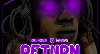 DJ Léo Mix & DJ MP4 – Return (Afro Tech)