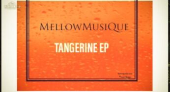 MellowMusiQue – Tangerine EP