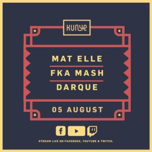 Fka Mash - Kunye Live Mix (5 August 2021)