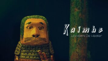 Horisani De Healer - Kaimbe EP