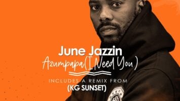 June Jazzin - Azumpapa EP