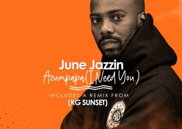 June Jazzin - Azumpapa EP