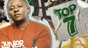 Junior Taurus – Top 7 (feat. Sino Msolo)