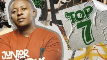 Junior Taurus - Top 7 (feat. Sino Msolo)