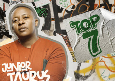 Junior Taurus - Top 7 (feat. Sino Msolo)