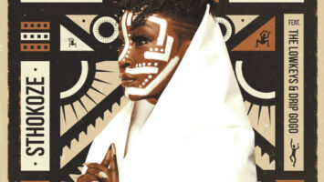 Lamiez Holworthy - Sthokoze (feat. The Lowkeys & Drip Gogo)