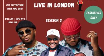 Major League Djz – Amapiano Balcony Mix Live In London with Mpura (Tribute to Mpura)