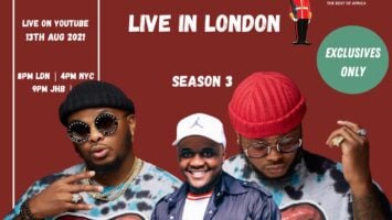 Major League Djz - Amapiano Balcony Mix Live In London with Mpura (Tribute to Mpura)
