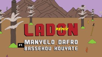 Manyelo Dafro - Ladon Remix Part 1