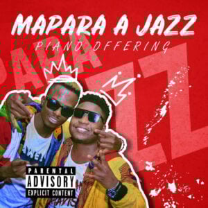 Mapara A Jazz - Zwigidi (feat. Makhadzi & Prince Benza)