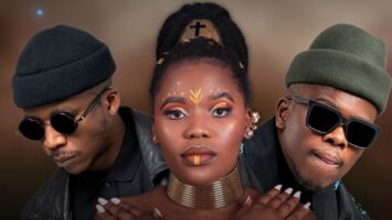 Nobuhle & Black Motion - Eloyi