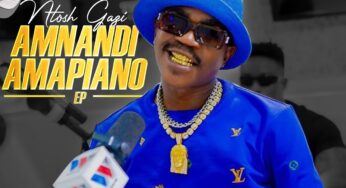 Ntosh Gazi – Amnandi Amapiano EP