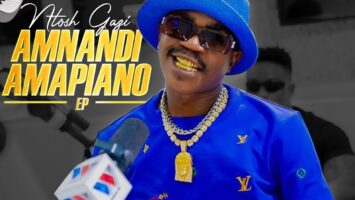 Ntosh Gazi - Amnandi Amapiano EP