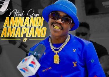Ntosh Gazi - Amnandi Amapiano EP