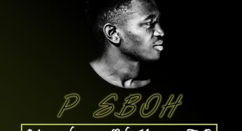 P Sboh – Numbers Of King EP