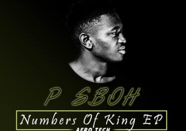 P Sboh - Numbers Of King EP