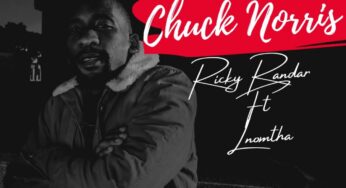 Ricky Randar – Chuck Norris (feat. LNomtha)