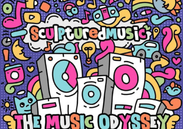 SculpturedMusic - The Music Odyssey (Album)