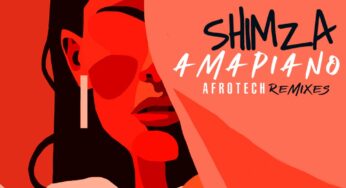 Shimza Amapiano Afrotech Remixes