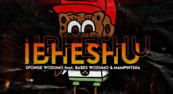 Sponge Wodumo – Ibheshu (feat. Mampintsha & Babes Wodumo)