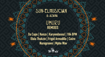 Sun-EL Musician & Azana – Uhuru (Remixes)