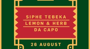 Lemon & Herb – Kunye Live Mix (26 August 2021)