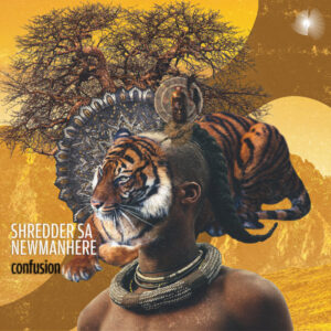 Shredder SA & Newmanhere - Confusion EP