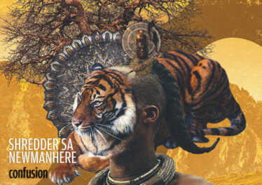 Shredder SA & Newmanhere - Confusion EP