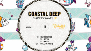 Coastal Deep - Making Waves EP