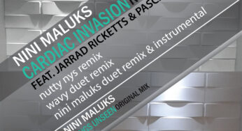 Nini Maluks – Cardiac Invasion (Nutty Nys Remix)