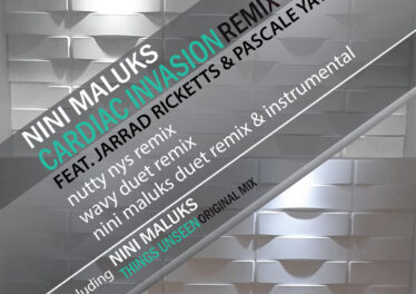 Nini Maluks - Cardiac Invasion Remix Court EP