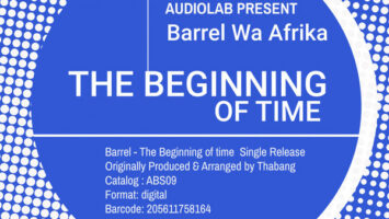 Barrel Wa Afrika - The Beginning Of Time (Original Mix)