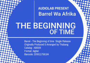 Barrel Wa Afrika - The Beginning Of Time (Original Mix)