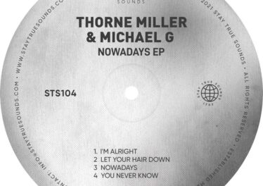 Thorne Miller & Michael G - Nowadays EP &bull; Download MP3