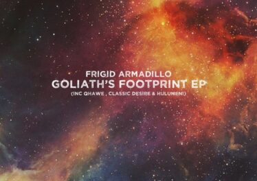 Frigid Armadillo - Goliath's Footprint EP
