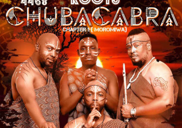 Afrikan Roots - 4468 Chuba Cabra Chapter 1 (Moromiwa)