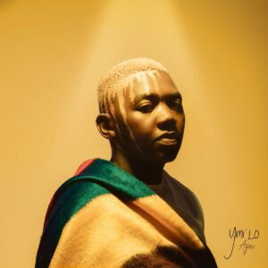 Aymos - Yimi Lo (Album)