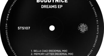Buddynice – Dreams EP