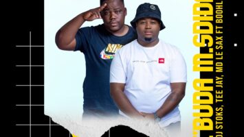 C'buda M, Sdida, DJ Stoks & Tee Jay - Will You Be Mine (feat. Boohle)